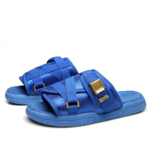 Royal Blue BirkenSlides