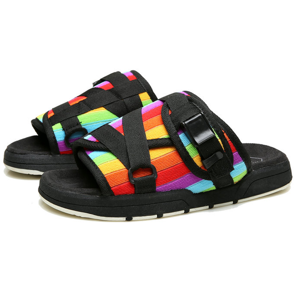 Rainbow Polar BirkenSlides