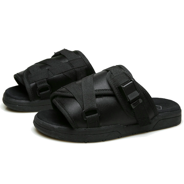 Triple Black BirkenSlides